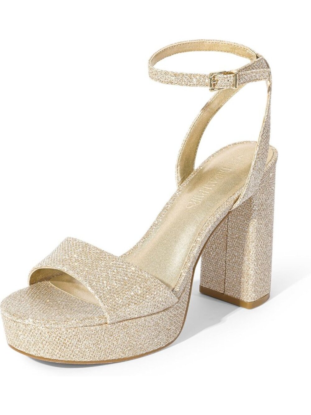 Chic Platform High Heels for Women - Stylish, Comfortable, Perfect for Any